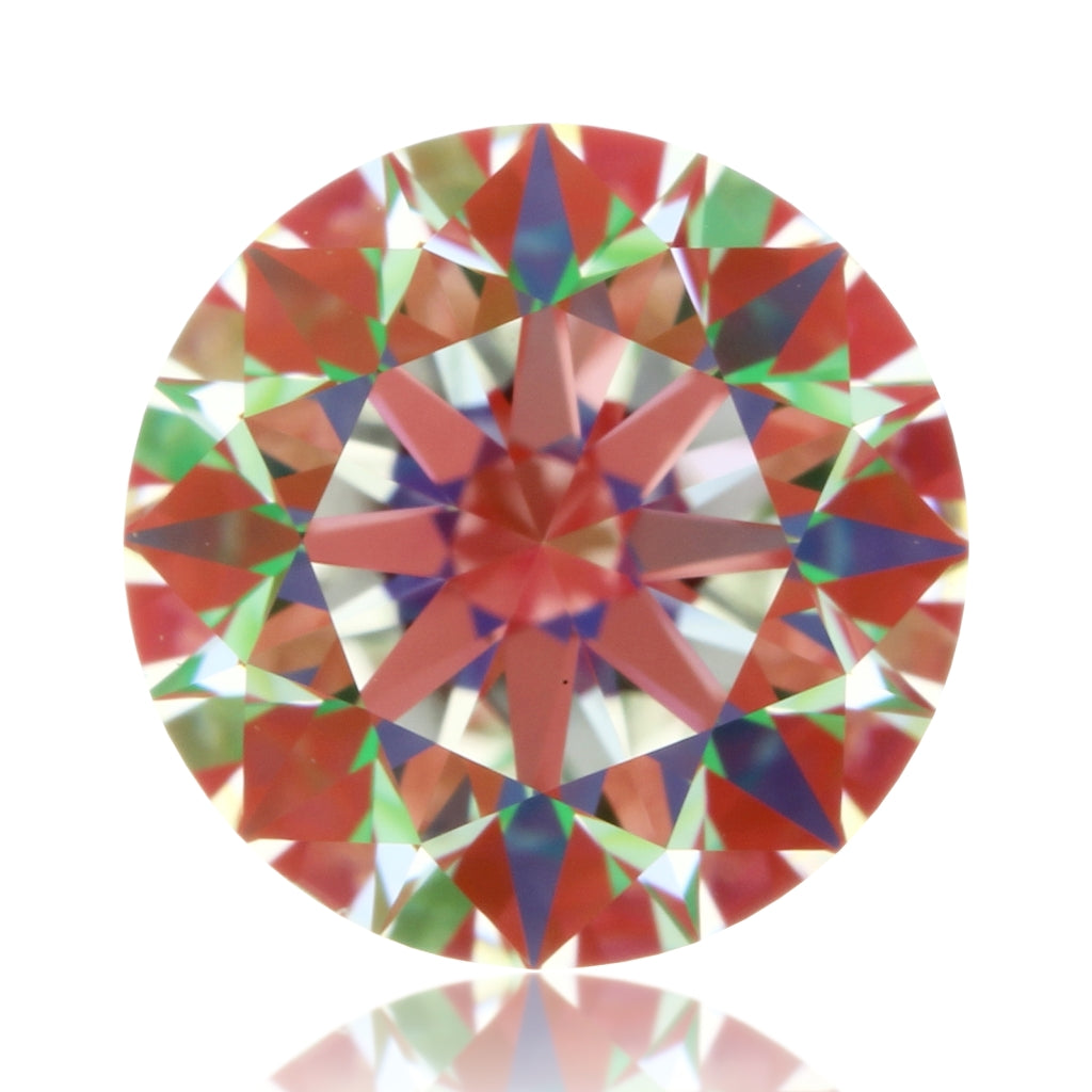 0.9 Carat F VS2 Round Cut Diamond 1487778449