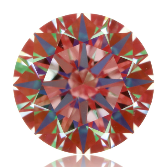 1.14 Carat F VS2 Round Cut Diamond 2486977020