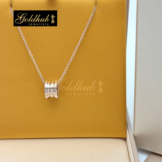 Bvlgari B.zero1 Necklace in Rose Gold