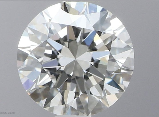 1.02 Carat F VS2 Round Cut Diamond 5483953210