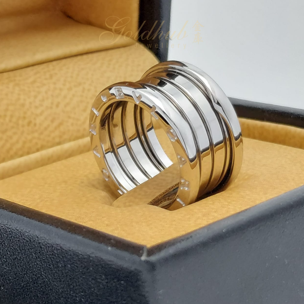 Bvlgari b01 sale ring price