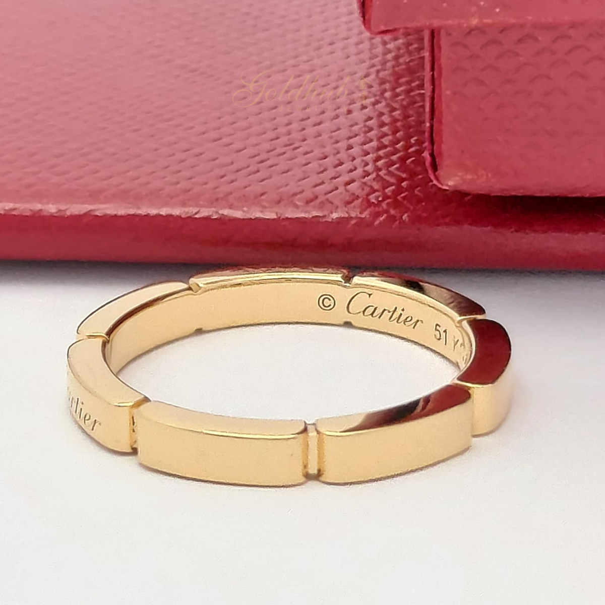 Cartier panther ring rose gold online