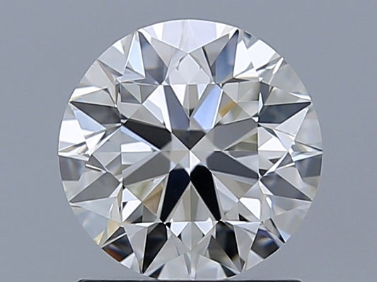 1.3 Carat J VVS2 Round Cut Diamond 1448649449