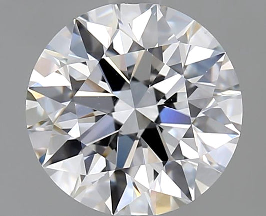 1.71 Carat D VS2 Round Cut Diamond 1498894738