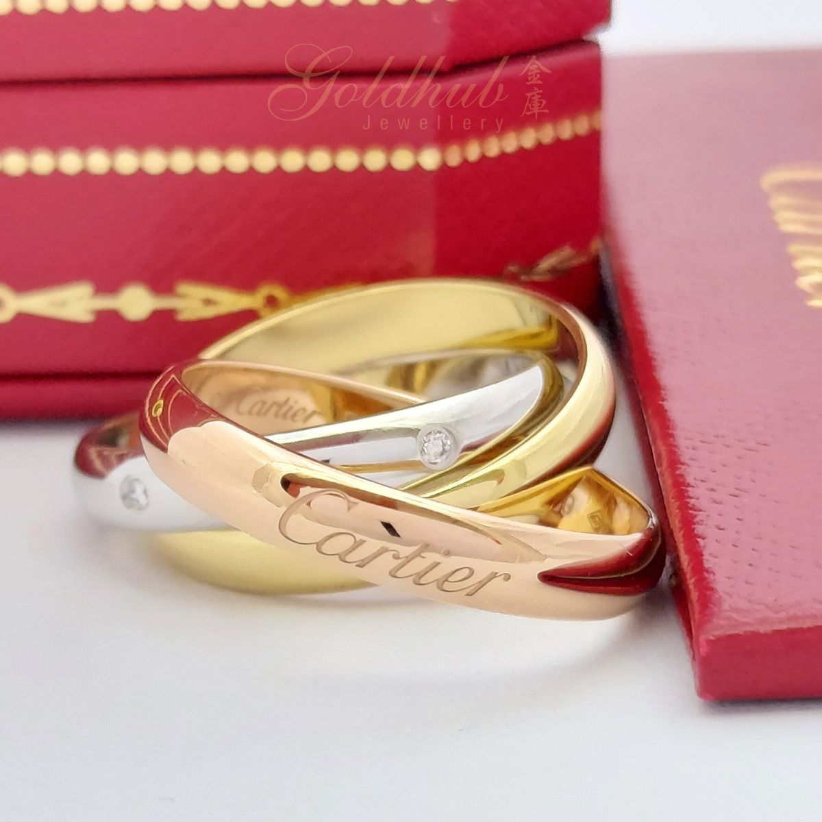 Gold Cartier Ring Price Hotsell | bellvalefarms.com