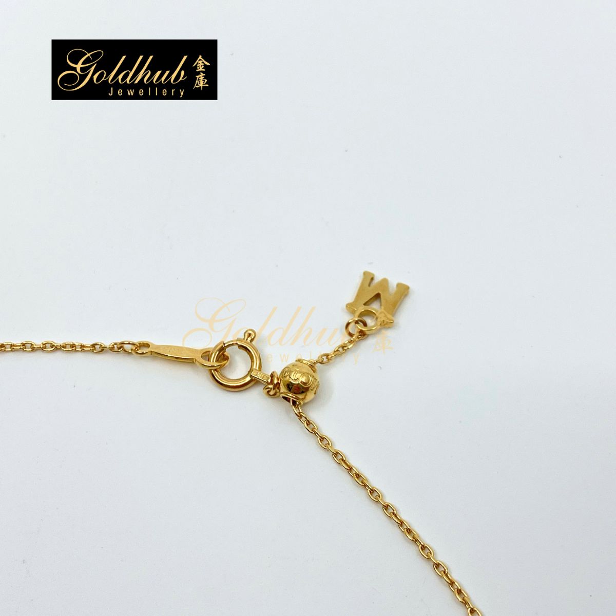 Mikimoto Pearls in Motion Akoya Cultured Pearl Pedant in Yellow Gold