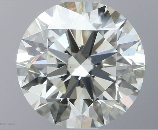 1.79 Carat H VS1 Round Cut Diamond 240000023520