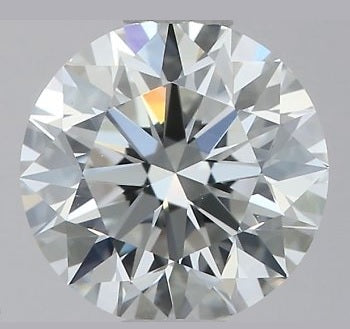 1.03 Carat G VS1 Round Cut Diamond 2434041943