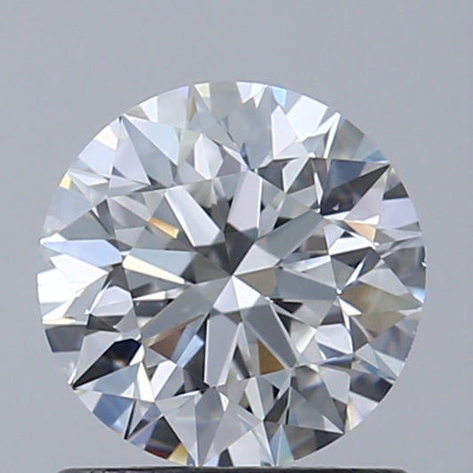 0.9 Carat E VS2 Round Cut Diamond 2447255491