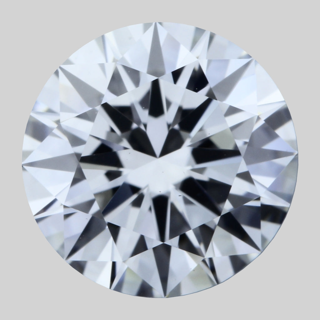 1.07 Carat F VS1 Round Cut Diamond 2484955296