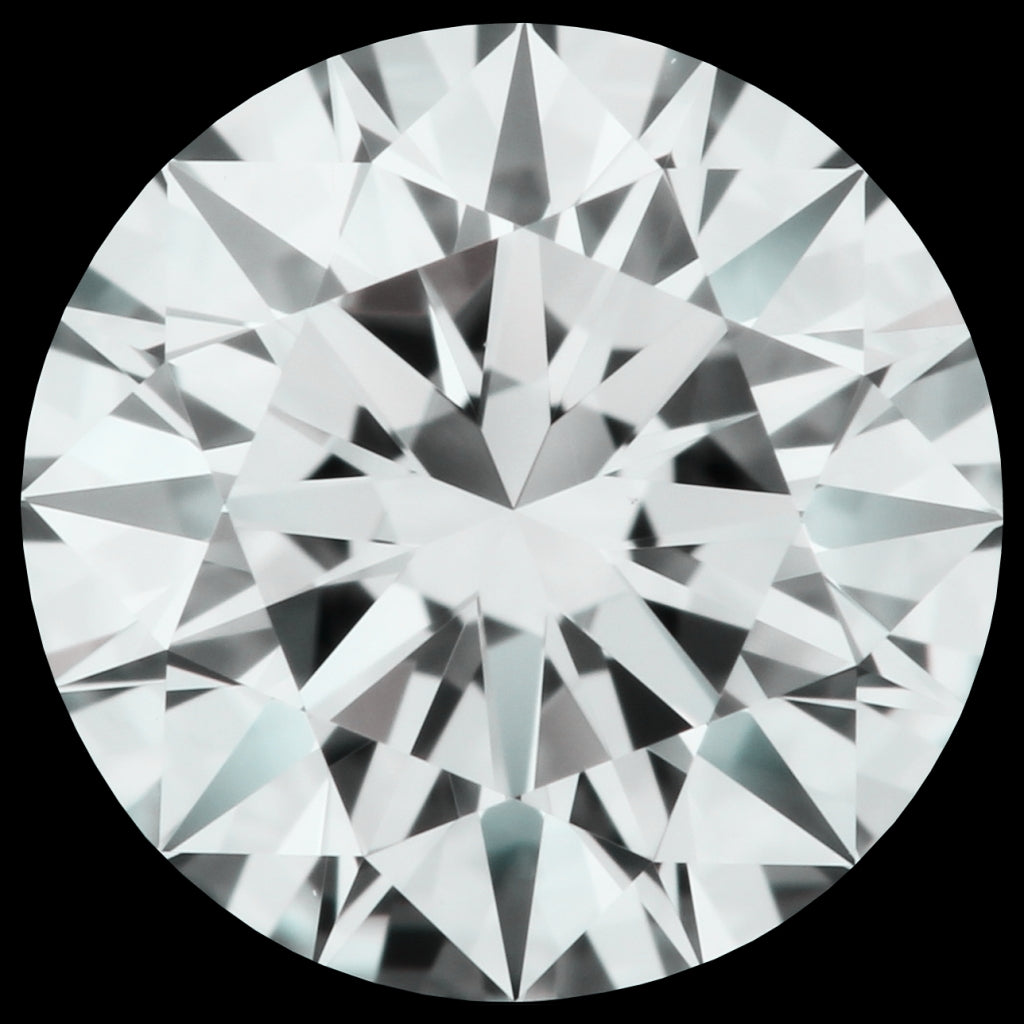 1.03 Carat F VS1 Round Cut Diamond 2497613767