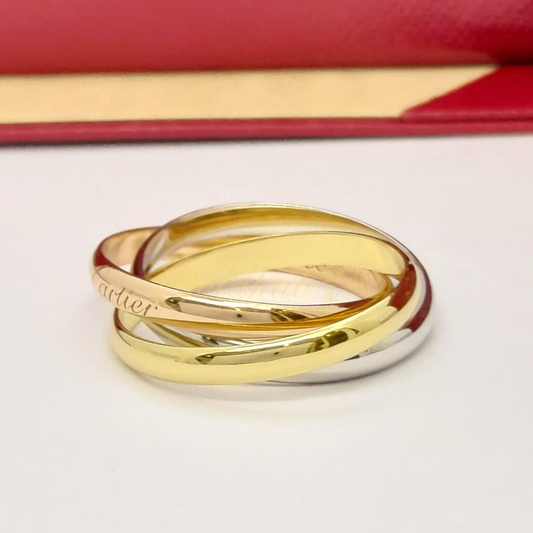 Cartier Trinity Ring (Small Model)