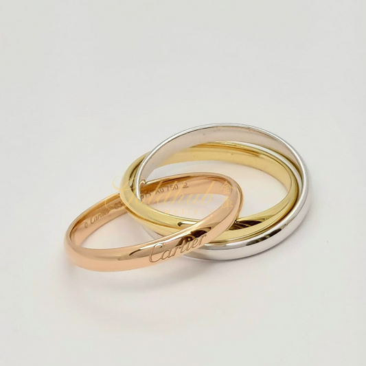 Cartier Trinity Ring (Classic Model)