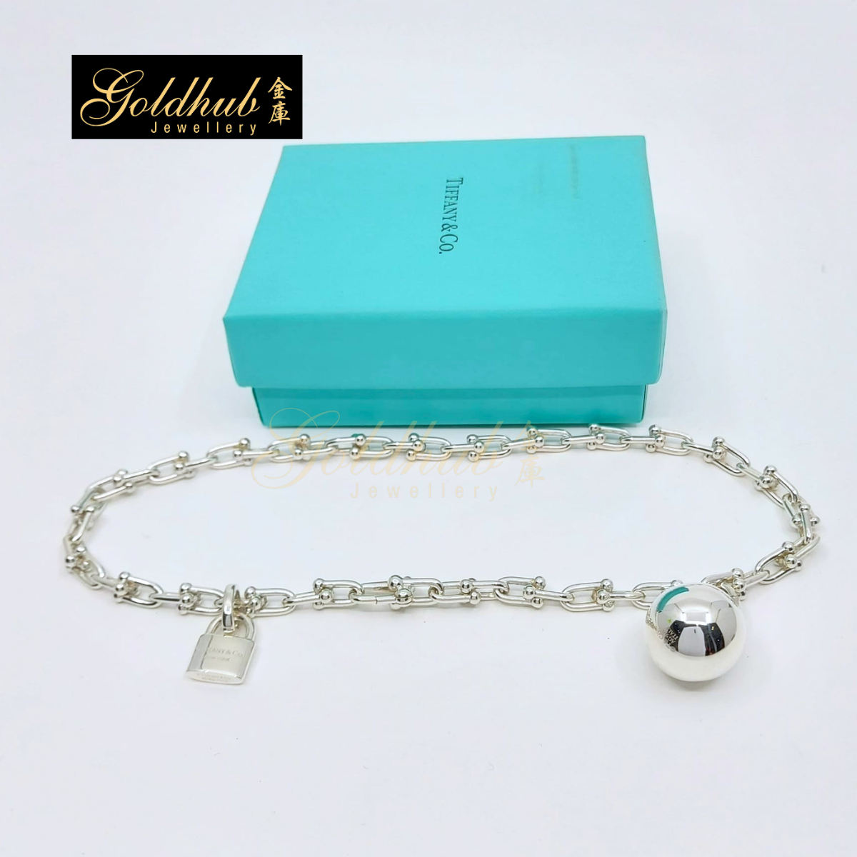 [Reserved] Tiffany & Co HardWear Small Wrap Bracelet in Silver