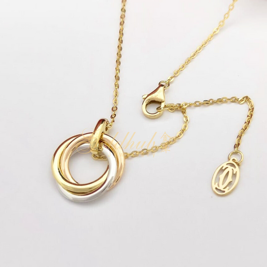 Cartier Trinity Necklace (Medium Model)