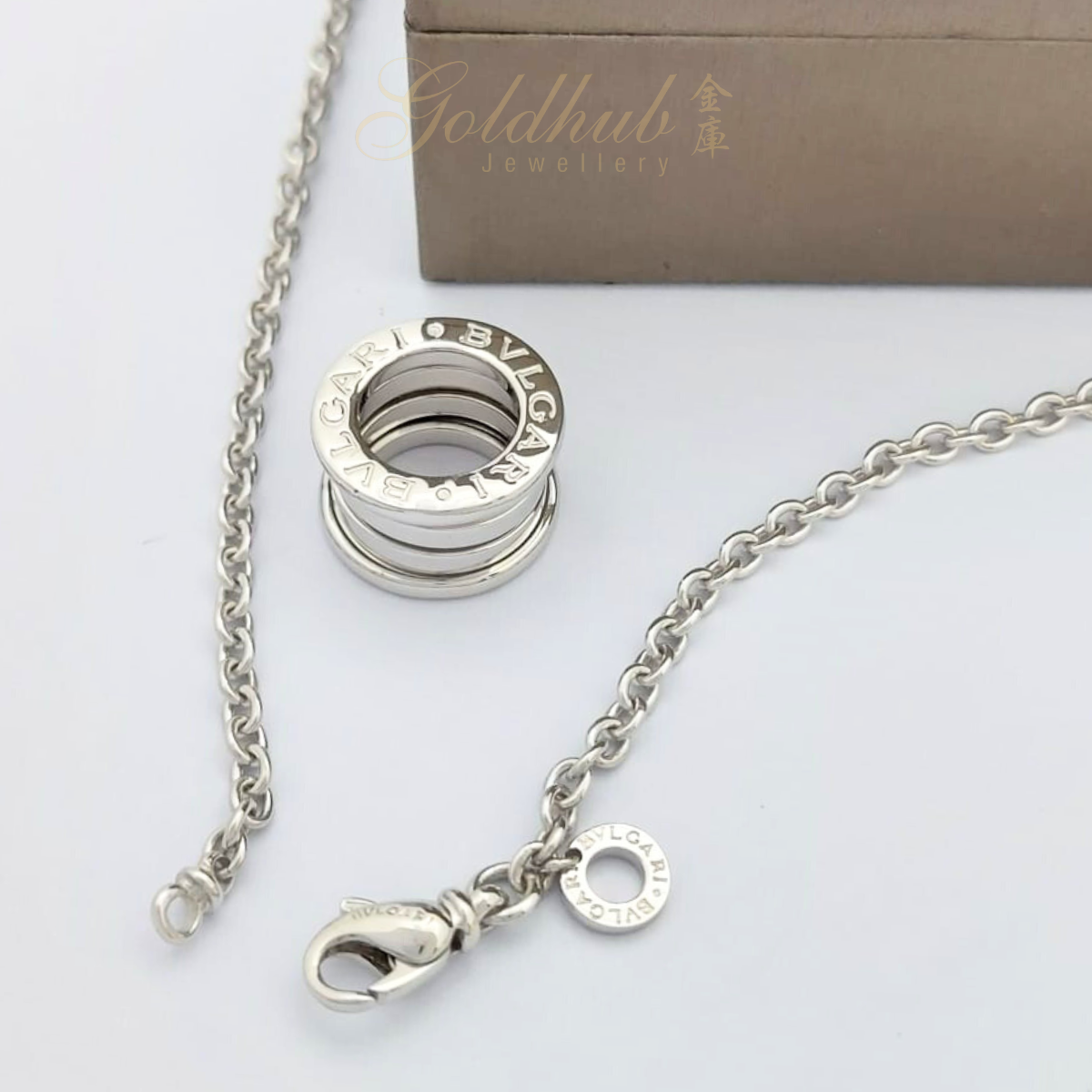 Bvlgari 2025 necklace gold