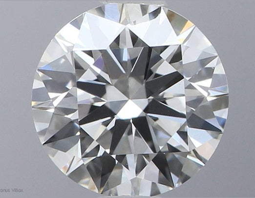 1.02 Carat E VS1 Round Cut Diamond 6485885812