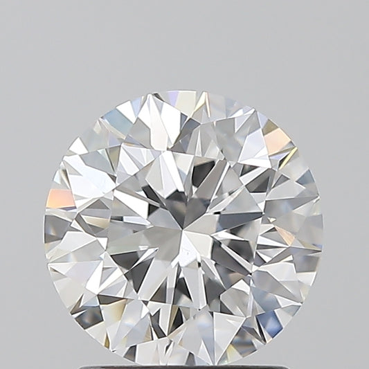 1.7 Carat E VS2 Round Cut Diamond 7496183803