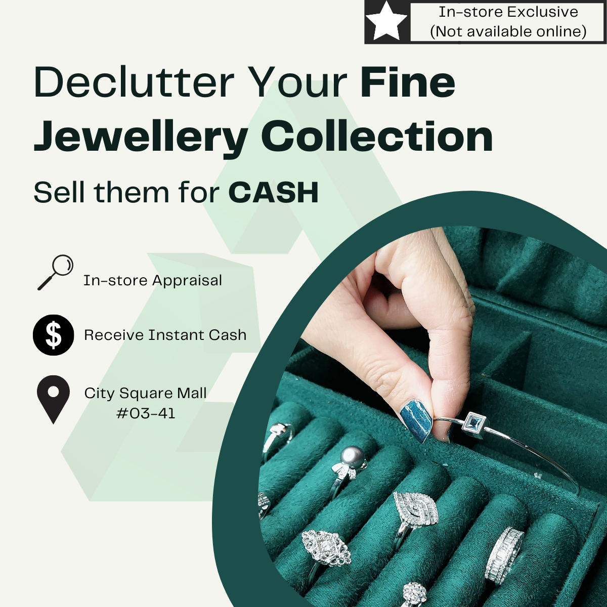 Declutter Your Fine Jewellery Collection
