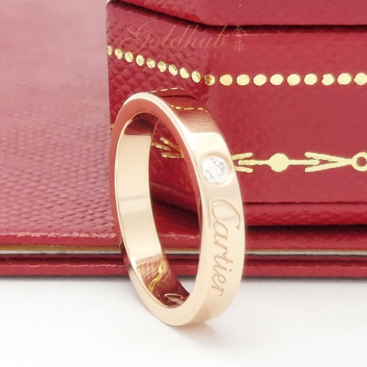 Cartier wedding hot sale